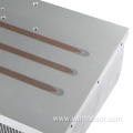 High Led Aluminum Heat Pipe Heat Sink